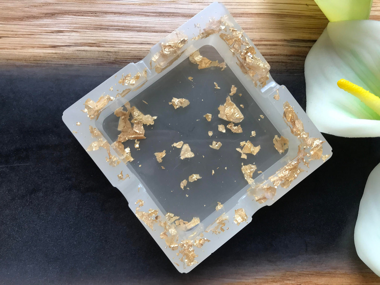 Aschenbecher - Epoxid - Individuell Geschenk