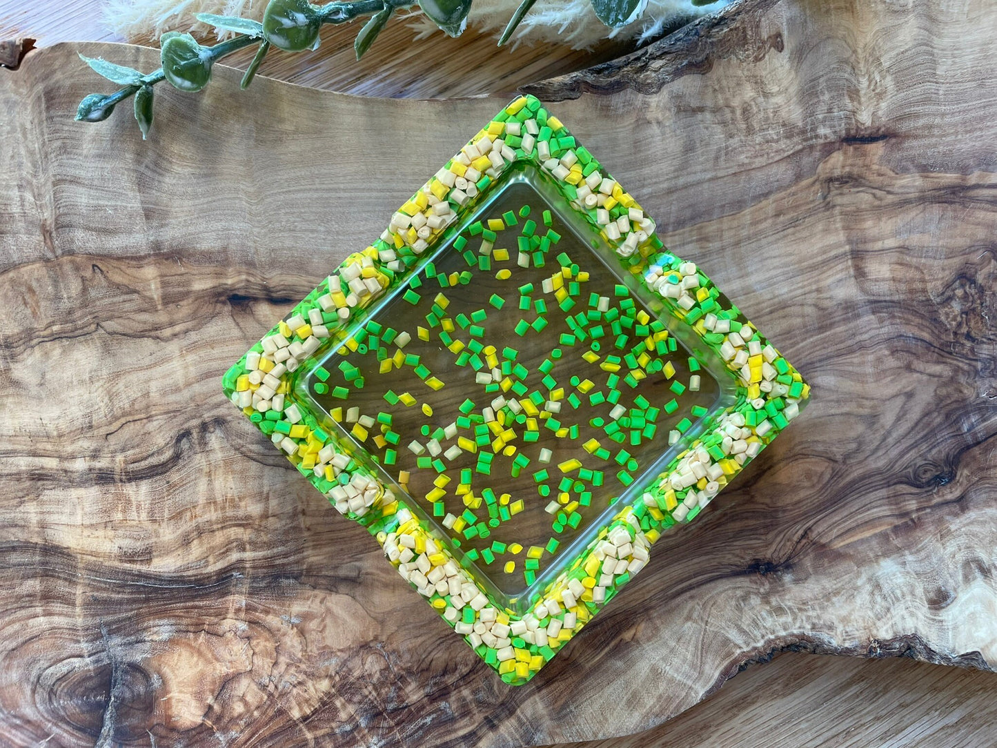Aschenbecher aus Resin-Dekoration-Geschenk