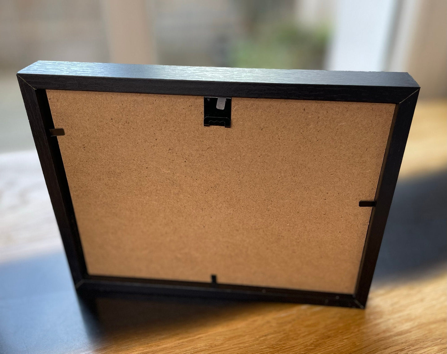 Wandbild aus Hülsen
