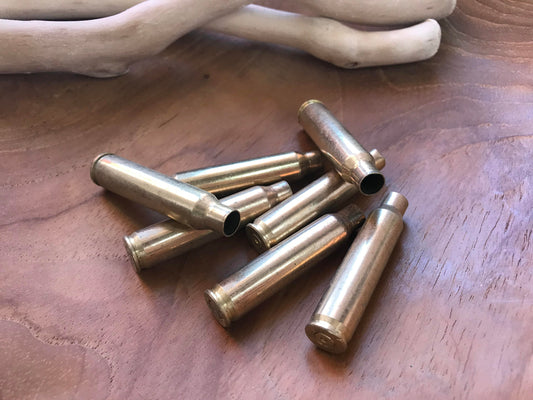 50 Stück Deko Patronenhülsen 223 Basteln Resin Epoxy Dekoration Bundeswehr Army Military Bullet Wohndeko Ammo Soldier