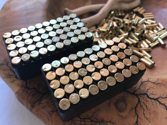 1000 Pieces Decoration Bullet Casings 22 lfb Crafts Resin Epoxy Decoration Bundeswehr Army Military Bullet Home Decor Ammo Soldier